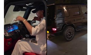 Nyuma y'inzu yavugishije benshi, Miss Mutesi Jolly yaguze imodoka ya Miliyoni 436 Frw