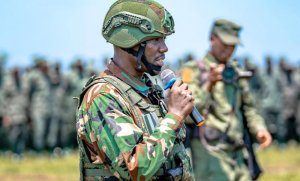 Ubutumwa bukomeye Umugaba Mukuru wa AFC/M23 Gen.Makenga atangaje bwerecyeye urugamba ayoboye