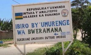 Ruhango: Umusore na nyina batawe muri yombi bakekwaho kwica se