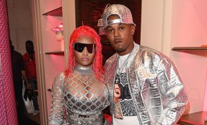 Nicki Minaj yahishuye ko atwite inda y'imfura ye