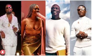 Abahanzi 10 bakize cyane muri Afurika [URUTONDE]