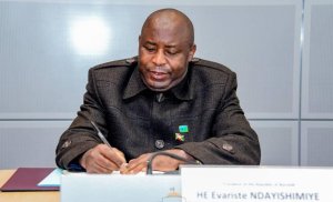 U Burundi bwemerewe inkunga ya Miliyari 488 z'amarundi na EU