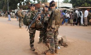 CAR: Abasirikare bane b'Ubufaransa bashinjwaga gushaka kwica Perezida barekuwe