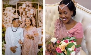 Ihere ijisho amafoto yaranze umuhango wo gusaba no gukwa kwa Bizimana Djihad[AMAFOTO]