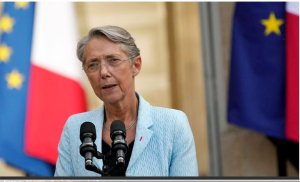 Ibyo wamenya kuri Elisabeth Borne ubaye umugore wa mbere ugizwe Minisitiri w'Intebe w'u Bufaransa