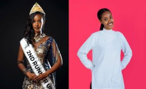 Uburanga bwa Kayumba Darina wabaye igisonga cya 2 cya Miss Rwanda 2022 ukurikirwa na benshi(AMAFOTO)