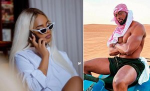 Shaddyboo yahishuye abasore yifuza kubona muri Mr Rwanda uko baba bameze(AMAFOTO)