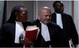 U Burusiya nabwo bwatangaje ko buri guhiga bukware umushinjacyaha wa ICC wasohoye impapuro gufata Putin