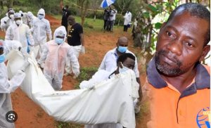 Kenya: Ubushinjacyaha bwashinje Pasiteri gushyingura Abakristu be bishwe n'inzara abita Intwari 