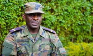Sgt Robert uheruka gutoroka u Rwanda yahishuye ubuzima bubi ari guhura nabwo