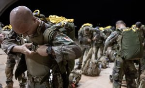 Nijeri:Abahiritse ubutegetsi bemeje kubohora igihugu byuzuye nyuma yo kwirukana Abafaransa 