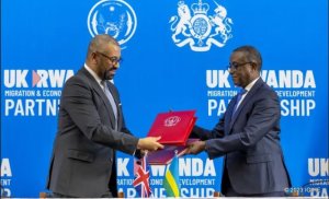 Amasezerano Mashya Ku Bimukira yasinywe agamije kongerera imbaraga Ayayabanjirije