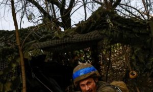 Ukraine ikomeje gutakambira Amerika ngo iyifashe gutsinda Uburusiya