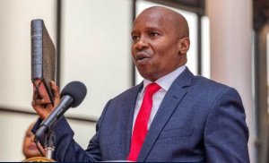 Kenya:Gachagua yahishuye ko abo muri Guverinoma bagerageje kumuroga kabiri