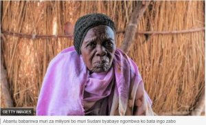 Sudani iri mu byago byo guhinduka igihugu cyananiwe kwitegeka-Umuyobozi wa NGO