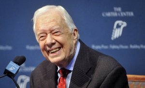 Jimmy Carter wayoboye Amerika yapfuye