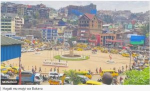 I Bukavu yaranze n'akavuyo,ubusahuzi n'ubwoba mu mpera z'icyumweru