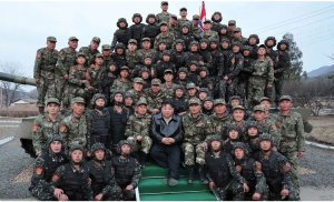 Koreya ya Ruguru: Abasirikare basaga 600 baguye mu ntambara ya Ukraine