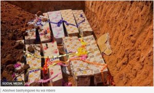 DR Congo: Islamic State yigambye igitero cy'i Komanda muri Ituri aho abantu bishwe barimo gusenga