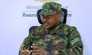 Gukunda Igihugu si ukugipfira gusa- Brig. Gen Rwivanga