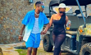 Sat –B yatandukanye na Belle 9ice babyaranye