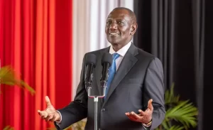 Perezida Ruto wa Kenya yanenzwe nyuma yo kwamagana ibitero bya Iran ntiyamagane ibya US na Israel kuri Iran