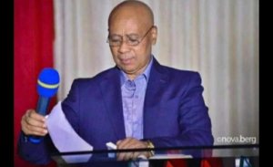 Bishop Simon Masasu yitabye Imana