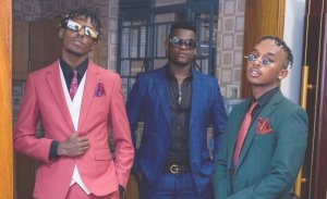 Bruce Melodie yahaye ubutumwa bukomeye Juno Kizigenza na Kenny Sol batandukanye