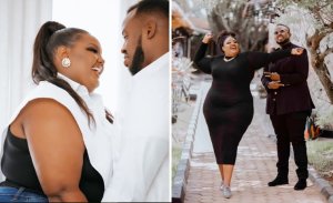 Hamenyekanye itariki y'ubukwe bw'umuhanzi Rene Patrick n'umunyamakuru wa RBA 