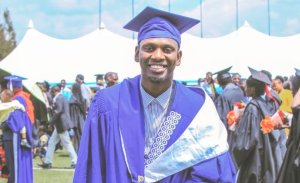 Umuhanzi TMC yabonye Master's ye ya kabiri ahita abona akazi muri Kompanyi ya Dell