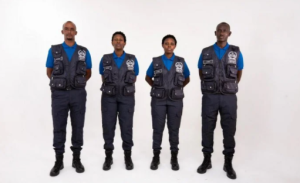 Abakozi ba RIB batangiye kwambara impuzankano nshya izajya ibaranga mu kazi