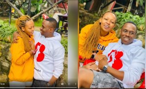 Urukundo rugeze aharyoshye! Amafoto y'umusore wigaruriye umutima wa Kecapu