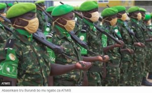 Al Shabab yagabye igitero ku ngabo za AU muri Somalia gihitana ingabo z'abarundi