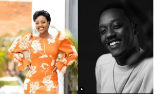 Miss Kellia Ruzindana akuye mu rujijo abibaza k'urukundo rwe na Element