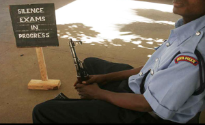 Umunyeshuri yahumye bitunguranye ubwo yari agiye gukora ikizamini cya Leta