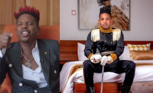 Eric Omondi yibasiye abahanzi barimo Will Paul na Bahati abashinja kureka umuziki wa Gospel bakishora mu mabi
