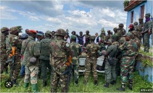 RDC:M23 yigaramye ibirego ishinjwa byo kwica abasivili 60