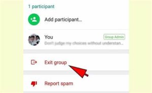 Yasekeje benshi: Yatanze ikirego ku rukiko nyuma yo gukurwa muri Group ya WhatsApp