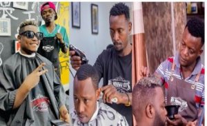 Icyo wamenya ku irushanwa rihanganishije Abogosha, Abasiga inzara n‘abakora iby'ubwiza 