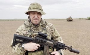 Prigozhin wayoboraga abacancuro ba Wagner yari yaraburiwe iby'urupfu rwe ariko avunira ibiti mu matwi