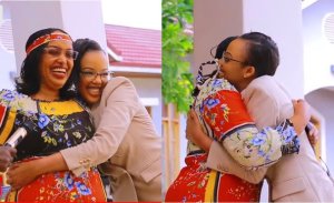 Yabuze umubyeyi akiri uruhinja bimutera kwishakamo ubutwari - Miss Jolly 