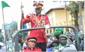 Gabon: Abategetsi ba gisirikare batangaje igihe cy'amatora