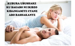 Ni igisubizo kizewe cyane kuko nta minsi ibiri cyangwa itatu ishira udasubiranye imbaraga zihagije zo gutera akabariro kandi ugakora igihe gihaje