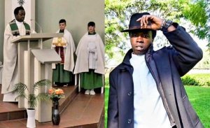 Padiri Uwimana w'umuraperi yahishuye byinshi ku buzima bwe nk'umuhanzi 