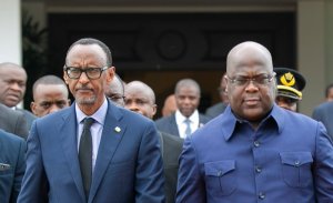 Amerika yongeye kotsa igitutu u Rwanda na RDC