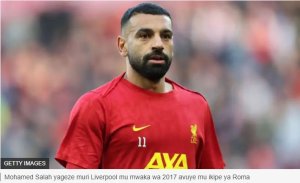 Salah utishimiye no kuba Liverpool itaramwongerera amasezerano ashobora kuyisohokamo