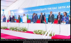 EAC yemeje ko Igifaransa n'Igiswahili byinjiye mu ndimi zemewe ikoresha