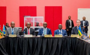 EASF yasoje inama y'inzego za politiki i Kigali yarimo Ntibantunganya