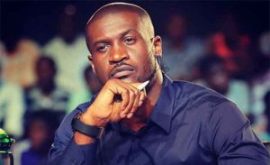 Peter Okoye yongeye gushimangira ko yatandukanye n'abavandimwe be burundu