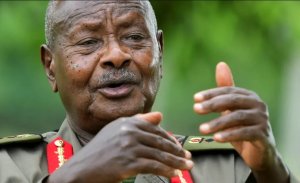 Museveni yabyise ubucucu: Uko habuze gato ngo Uganda yegurirwe Abayahudi